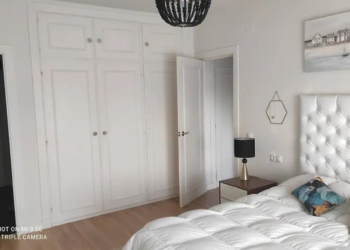 Costa Del Sol דירה בנאלמדנה